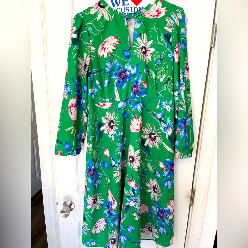 H&M Floral Dress